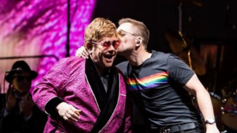 Taron Egerton, de Rocketman, revela nome de drag escolhido por Elton John para ele - Instagram