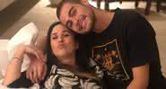 Tatá Werneck e Rafa Vitti estão casados! - Instagram