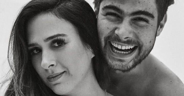 Tatá Werneck e Rafael Vitti terminam o relacionamento após três anos juntos - Instagram