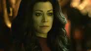 Tatiana Maslany é Jennifer Walters em "Mulher-Hulk" - Divulgação/Marvel Studios