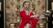 Taylor Swift quebra recorde na Billboard - YouTube