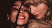 Zoë Kravitz e Taylor Swift são amigas de longa data - Reprodução/Instagram