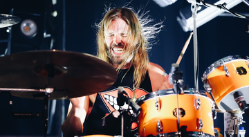 Taylor Hawkins, baterista do Foo Fighters, morre aos 50 anos - Rich Fury/Getty Images