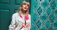 Taylor Swift em fofo de divulgação publicada em seu perfil - Instagram