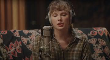 Taylor Swift em especial para o Disney+ - Divulgação/Disney