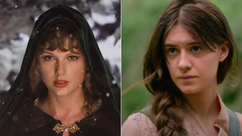 "Carolina", música de Taylor Swift, estará na trilha sonora de "Um Lugar Bem Longe Daqui" - Reprodução/YouTube/Sony Pictures