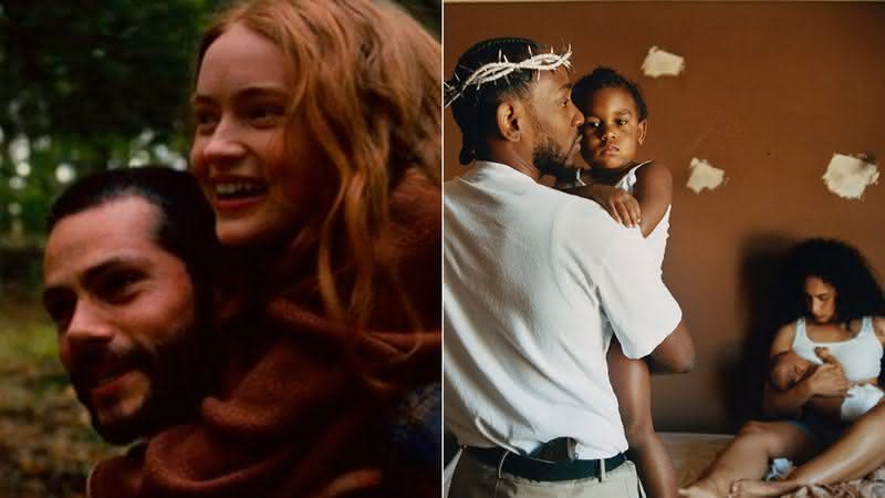 Taylor Swift e Kendrick Lamar farão campanha para seus videoclipes no Oscar 2023 - Reprodução/YouTube