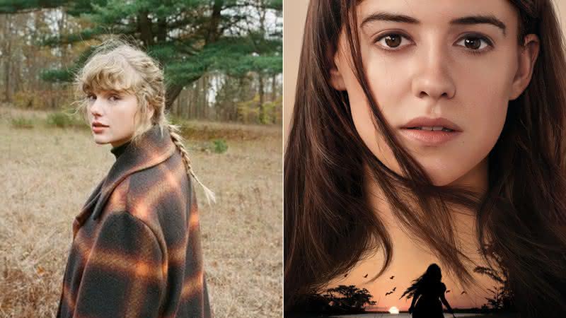 Taylor Swift lança clipe de "Carolina", trilha sonora de "Um Lugar Bem Longe Daqui" - Divulgação/Youtube/Sony Pictures