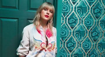 Taylor Swift deve fazer show extra no Brasil, diz jornalista - Instagram