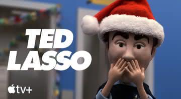 "Ted Lasso" ganha curta-metragem animado em especial de Natal; veja - Divulgação/Apple TV+