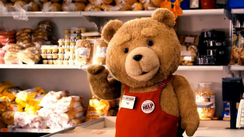 "Ted": Série do Peacock escala showrunners, elenco e divulga sinopse - Divulgação/Universal Studios