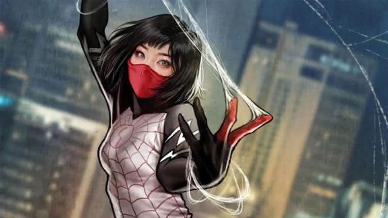 "Teia de Seda", nova série spin-off do universo de "Homem-Aranha', irá estrear na Prime Video em 2023 - Reprodução: Sony Pictures