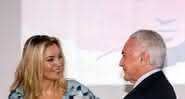 Michel Temer e sua esposa, Marcela - Marcos Corrêa/PR/Fotos Públicas