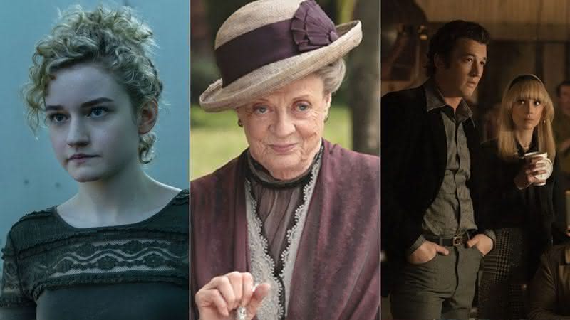 Temporada final de "Ozark"; "Downtown Abbey II"; e mais estreias da semana (25/04 a 01/05) - Divulgação/Netflix/Universal Pictures/Paramount+