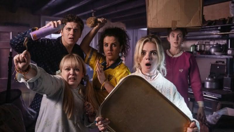 Terceira temporada de "Derry Girls" será a última da série - Divulgação/Channel 4