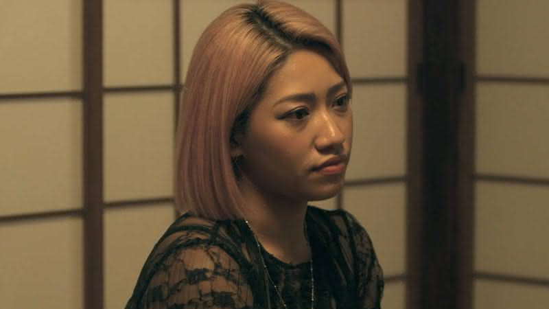 Hana em Terrace House, da Netflix - Netflix