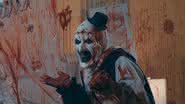 "Terrifier 2", polêmico terror que tem feito a audiência vomitar, é submetido ao Oscar 2023 - Divulgação/Cinedigm