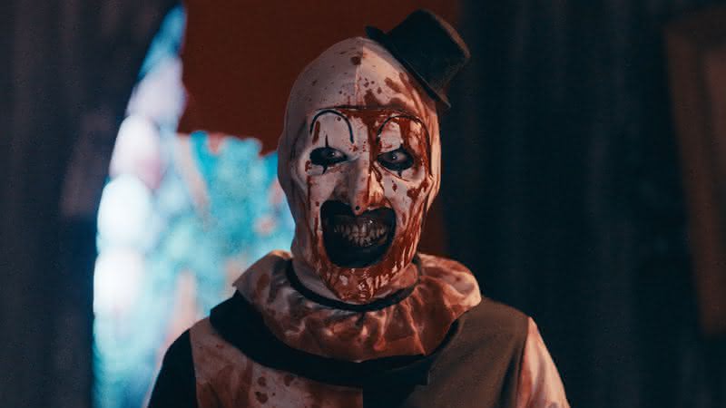 "Terrifier" ganhará terceiro filme e diretor promete sequência "incrivelmente selvagem" - Divulgação/Cinedigm