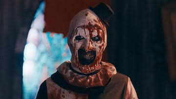 "Terrifier" ganhará terceiro filme e diretor promete sequência "incrivelmente selvagem" - Divulgação/Cinedigm