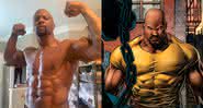 Terry Crews pode viver Luke Cage, da Marvel - Instagram/Marvel Comics