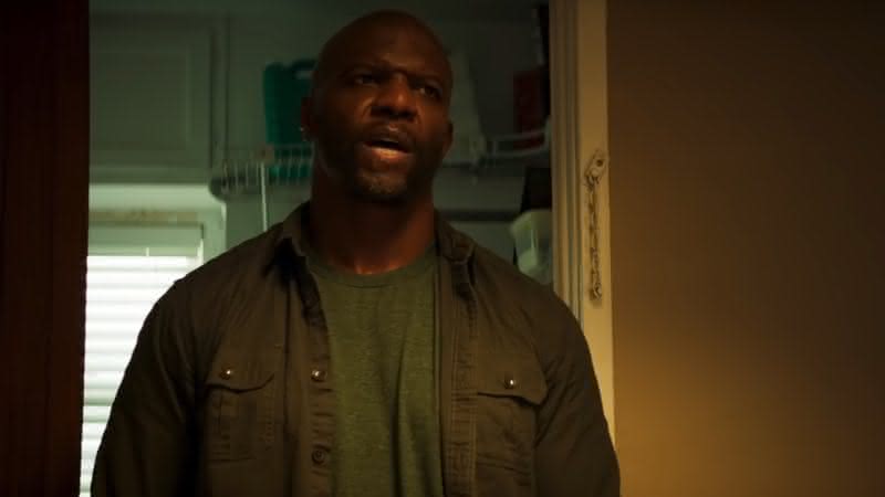 Terry Crews em trailer de John Henry - Youtube