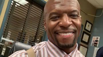 Terry Crews em foto publicada em seu perfil - Instagram