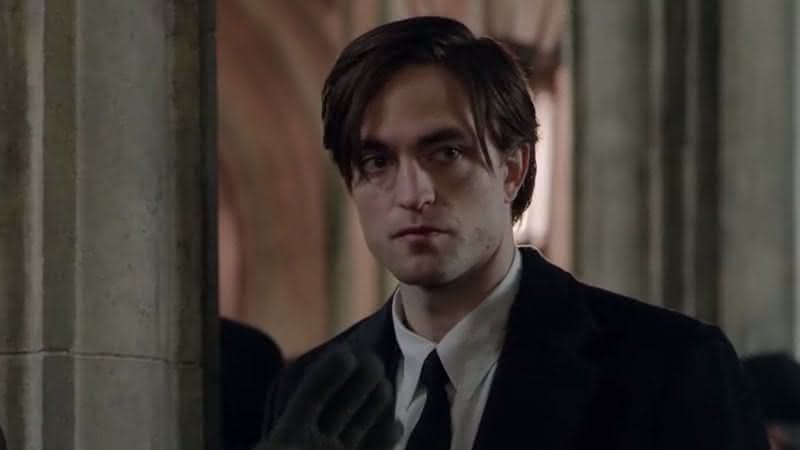 "The Batman", novo filme do Homem-Morcego com Robert Pattinson, ganhou um novo trailer durante o DC FanDome 2021 - Divulgação/Warner Bros. Pictures