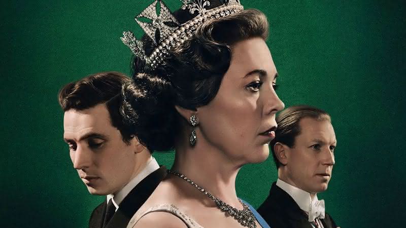 A terceira temporada de The Crown sofreu mudanças no elenco - Divulgação/Netflix