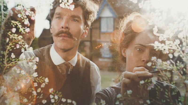 Drama biológico é estrelado por Benedict Cumberbatch e Claire Foy - (Divulgação/Prime Video)