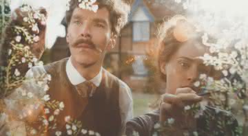 Drama biológico é estrelado por Benedict Cumberbatch e Claire Foy - (Divulgação/Prime Video)