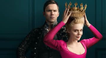 Série é estrelada por Elle Fanning e Nicholas Hoult - (Divulgação/Hulu)