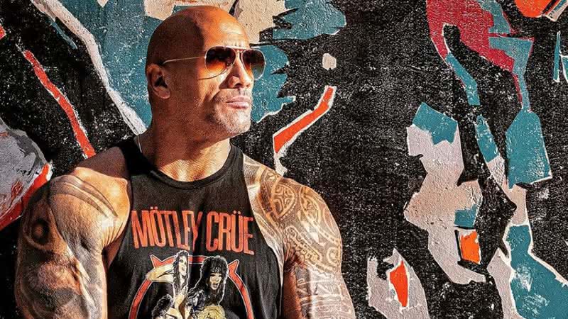 The Rock comprou mansão na Geórgia - Reprodução/Instagram