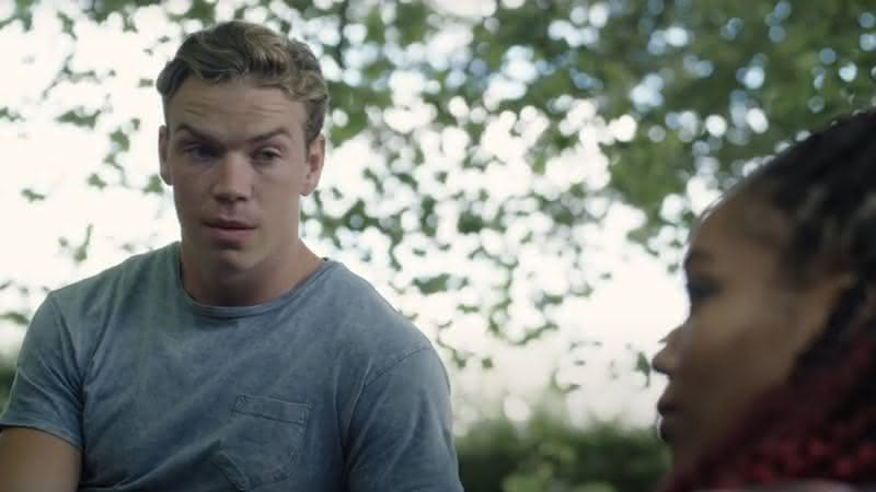 Will Poulter é o protagonista de "The Score" - (Divulgação/WestEnd Films)