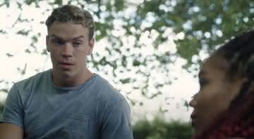 Will Poulter é o protagonista de "The Score" - (Divulgação/WestEnd Films)