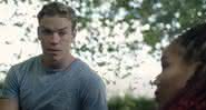 Will Poulter é o protagonista de "The Score" - (Divulgação/WestEnd Films)