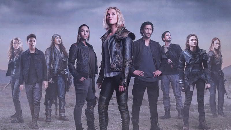 The 100 - CW