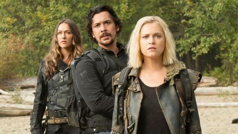 "The 100" tem 7ª temporada liberada na Netflix e deixa fãs alucinados; confira - Reprodução/Netflix