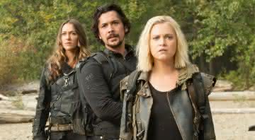 "The 100" tem 7ª temporada liberada na Netflix e deixa fãs alucinados; confira - Reprodução/Netflix