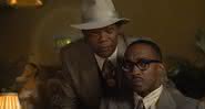 Samuel L. Jackson e Anthony Mackie em The Banker - YouTube