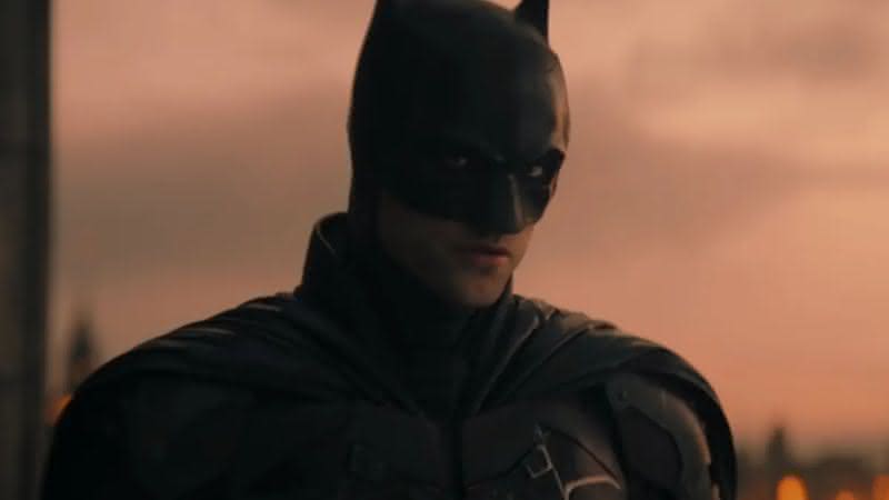 Batman não será um herói convencional, afirma Robert Pattinson - Divulgação/Warner Bros