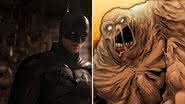 "The Batman: Parte II" pode apresentar o vilão Cara-de-Barro, diz site - Reprodução: Warner Bros Pictures/ Dc Comics