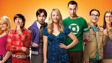 "The Big Bang Theory" ganhará nova série na Max, nova plataforma de streaming da Warner Bros. Discovery - Divulgação/Warner Bros. Television