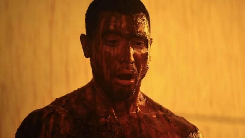 "The Boys": Cena polêmica do episódio de estreia foi feita com pênis gigante - Divulgação/Amazon Prime Video