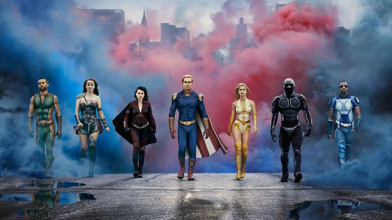 "The Boys": Fotos do set da 4ª temporada podem ter revelado retorno de personagem - Divulgação/Prime Video