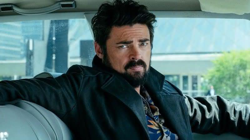 "The Boys": Karl Urban fala sobre momento polêmico da série, o herogasm - Divulgação/Amazon Prime Video