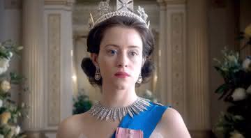 Atriz de "The Crown" ganha Emmy por participação de apenas dois minutos na série - Reprodução/Netflix