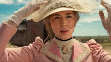 "The English": Prime Video divulga trailer de série de faroeste com Emily Blunt - Divulgação/Prime Video