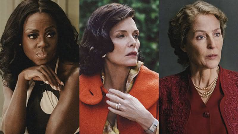 "The First Lady", série com Viola Davis, é cancelada após uma temporada - Divulgação/Showtime