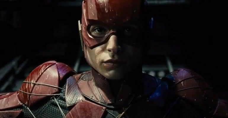 "The Flash": Primeiro longa solo do herói estreia nos cinemas em novembro de 2022 - Divulgação/Warner Bros. Pictures