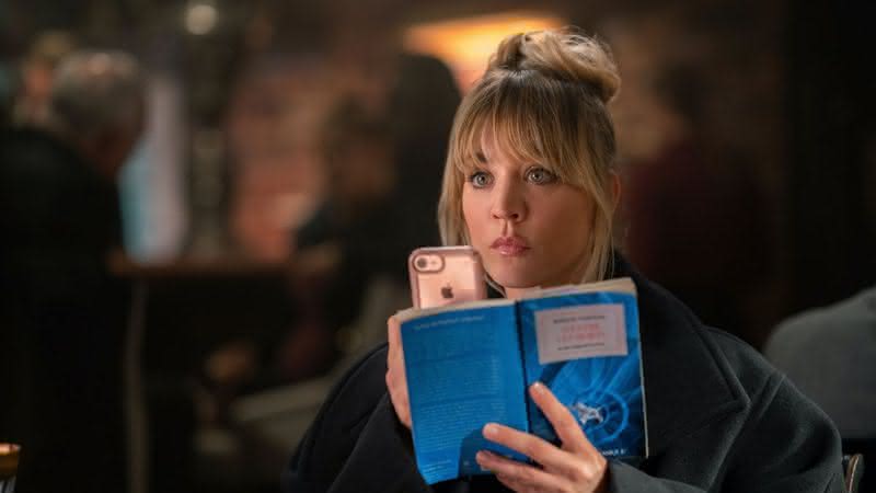 "The Flight Attendant" não deverá ser renovada para 3ª temporada, sugere Kaley Cuoco - Reprodução/HBO Max